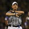SEATTLE - SEPTEMBER 5:  Referee Michael Batlan makes a call during the game between the LSU Tigers and the Washington Huskies on September 5, 2009 at Husky Stadium in Seattle, Washington. The LSU Tigers defeated the Washington Huskies 31-23. (Photo by Otto Greule Jr/Getty Images)