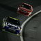CONCORD, NC - OCTOBER 17: Jimmie Johnson, driver of the #48 Lowe's Chevrolet, races Kasey Kahne, driver of the #9 Budweiser Dodge, during the NASCAR Sprint Cup Series NASCAR Banking 500 at Lowe's Motor Speedway on October 17, 2009 in Concord, North Carolina. (Photo by Jason Smith/Getty Images for NASCAR)