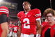 COLUMBUS, OH - SEPTEMBER 12:  Quarterback Terrelle Pryor #2 of the Ohio State Buckeyes walks off the field after losing the game against the Southern California Trojans on September 12, 2009 at Ohio Stadium in Columbus, Ohio. The Trojans defeated the Buckeyes 18-15. (Photo by Gregory Shamus/Getty Images)