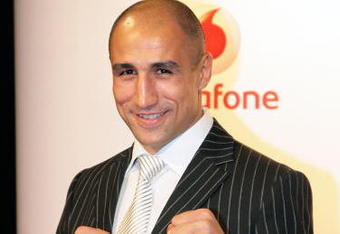 BERLIN - OCTOBER 09:  Boxer Arthur Abraham attends the Vodafone Night October 09, 2007 in Berlin, Germany.  (Photo by Tom Maelsa/Getty Images)  