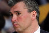 LOS ANGELES, CA - MAY 21:  Shane McMahon attends Game Two of the Western Conference Finals during the 2009 NBA Playoffs between the Los Angeles Lakers and the Denver Nuggets at Staples Center on May 21, 2009 in Los Angeles, California.  (Photo by Noel Vasquez/Getty Images)