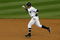 NEW YORK - OCTOBER 17: Alex Rodriguez #13 of New York Yankees celebrates his solo home run to tie the game against the the Los Angeles Angels of Anaheim in the bottom of the eleventh inninng of Game Two of the ALCS during the 2009 MLB Playoffs at Yankee Stadium on October 17, 2009 in the Bronx borough of New York City. (Photo by Jim McIsaac/Getty Images) 