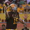 TEMPE, AZ - OCTOBER 03:  Quarterback Danny Sullivan #15 of the Arizona State Sun Devils throws a pass during the college football game against the Oregon State Beavers at Sun Devil Stadium on October 3, 2009 in Tempe, Arizona. The Beavers defeated the Sun Devils 28-17.  (Photo by Christian Petersen/Getty Images)