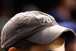 CHICAGO - OCTOBER 02:  Michael Piper, a fan of the Chicago Cubs looks on dejected against the Los Angeles Dodgers in Game Two of the NLDS during the 2008 MLB Playoffs at Wrigley Field on October 2, 2008 in Chicago, Illinois.  (Photo by Jamie Squire/Getty Images)