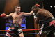 MASHANTUCKET, CT - APRIL 25: Carl Froch lands a left on Jermain Taylor during their WBC Super Middleweight Championship bout at the MGM Grand at Foxwoods on April 25, 2009 in Mashantucket, Connecticut. (Photo by Nick Laham/Getty Images)