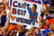BATON ROUGE, LA - OCTOBER 10:  A fan of the Florida Gators holds up a sign about quarterback Tim Tebow #15 (not pictured) during the game against the Louisiana State University Tigers at Tiger Stadium on October 10, 2009 in Baton Rouge, Louisiana.  (Photo by Kevin C. Cox/Getty Images)