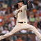 SAN FRANCISCO - AUGUST 28:  Tim Lincecum #55 of the San Francisco Giants pitches against the Colorado Rockies during a Major League Baseball game at AT&T Park on August 28, 2009 in San Francisco, California.  (Photo by Jed Jacobsohn/Getty Images)