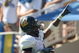 PASADENA, CA - OCTOBER 17:  Running back Jahvid Best #4 of the California Golden Bears celebrates as he scores on a 51 yard touchdown reception against  the UCLA Bruins  on October 17, 2009 at the Rose Bowl in Pasadena, California.  (Photo by Stephen Dunn/Getty Images)