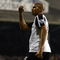 LONDON, ENGLAND - OCTOBER 19: Diomansy Kamara of Fulham celebrates scoring the second goal during the Barclays Premier League match between Fulham and Hull City at Craven Cottage on October 19, 2009 in London, England. (Photo by Ian Walton/Getty Images)