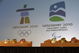 VANCOUVER, BRITISH COLUMBIA - OCTOBER 15:  The medals for the 2010 Olympic (R) and Paralympic Winter Games are displayed following their unveiling October 15, 2009 in Vancouver, British Columbia, Canada.  (Photo by Jeff Vinnick/Getty Images)