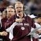 ARLINGTON, TX - OCTOBER 03:  Head coach Mike Sherman of the Texas A&M Aggies at Cowboys Stadium on October 3, 2009 in Arlington, Texas.  (Photo by Ronald Martinez/Getty Images)