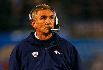 SAN DIEGO - DECEMBER 28:  Head coach Mike Shanahan of the Denver Broncos walks the sidelines during the NFL game against the San Diego Chargers at Qualcomm Stadium on December 28, 2008 in San Diego, California.  The Chargers defeated the Broncos 52--21.  (Photo by Jeff Gross/Getty Images)