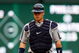 ARLINGTON, TX - JULY 31: Catcher Kenji Johjima #2 of the Seattle Mariners on July 31, 2009 at Rangers Ballpark in Arlington, Texas. (Photo by Ronald Martinez/Getty Images)
