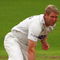 MANCHESTER, ENGLAND - JULY 31:  Matthew Hoggard of Yorkshire bowls during the LV County Championship Division One match between Lancashire and Yorkshire at Old Trafford on July 31, 2009 in Manchester, England.  (Photo by Matthew Lewis/Getty Images)
