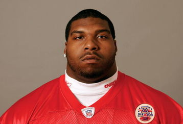KANSAS CITY, MO - 2009:  Tank Tyler of the Kansas City Chiefs poses for his 2009 NFL headshot at photo day in Kansas City, Missouri.  (Photo by NFL Photos)      