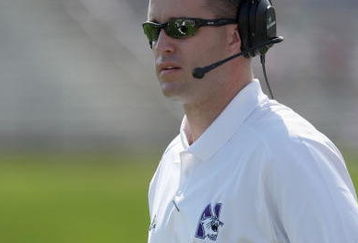 EVANSTON, IL - SEPTEMBER 08: of the Northwestern Wildcats of the Nevada Wolf Pack on September 8, 2007 at Ryan Field at Northwestern University in Evanston, Illinois. (Photo by Jonathan Daniel/Getty Images)