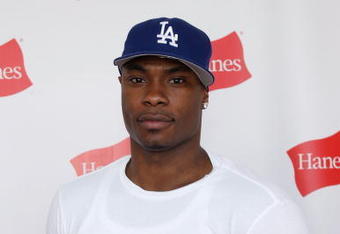 SCOTTSDALE, AZ - FEBRUARY 02:  NBA athlete Marcus Banks attends the Hanes Style Villa held at the Hotel Indigo on February 2, 2008 in Scottsdale, Arizona.  (Photo by Riccardo Savi/Getty Images for Hanes)