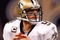 NEW ORLEANS - OCTOBER 18:  Drew Brees #9 of the New Orleans Saints throws a pass against the New York Giants at the Louisiana Superdome on October 18, 2009 in New Orleans, Louisiana.  The Saints defeated the Giants 48-27.  (Photo by Chris Graythen/Getty Images)