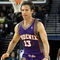 OAKLAND, CA - MARCH 15:  Steve Nash #13 of the Phoenix Suns dribbles the ball against the Golden State Warriors during an NBA game on March 15, 2009 at Oracle Arena in Oakland, California. NOTE TO USER: User expressly acknowledges and agrees that, by downloading and or using this photograph, User is consenting to the terms and conditions of the Getty Images License Agreement.  (Photo by Jed Jacobsohn/Getty Images)