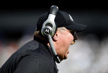 PHILADELPHIA - SEPTEMBER 20:  Andy Reid, head coach of the Philadelphia Eagles yells from the sidelines during a game against the New Orleans Saints at Lincoln Financial Field on September 20, 2009 in Philadelphia, Pennsylvania.  (Photo by Jeff Zelevansky/Getty Images)