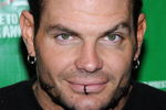 NEW YORK - DECEMBER 18:  Wrestler Jeff Hardy attends the WWE and USA Network help U.S Marine Corp Toys for Tots Foundation event at the NBC Experience store on December 18, 2007 in New York City.  (Photo by Bryan Bedder/Getty Images)