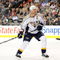 DALLAS - OCTOBER 14:  Center Jason Arnott #19 of the Nashville Predators at American Airlines Center on October 14, 2009 in Dallas, Texas.  (Photo by Ronald Martinez/Getty Images)