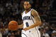 LONDON, ENGLAND - OCTOBER 06:  Deron Williams of the Utah Jazz in action during the NBA pre-season game as part of the 2009 NBA Europe Live Tour between Chicago Bulls and Utah Jazz at the O2 Arena on October 6, 2009 in London, England.  NOTE TO USER: User expressly acknowledges and agrees that, by downloading and/or using this Photograph, user is consenting to the terms and conditions of the Getty Images License Agreement.  (Photo by Bryn Lennon/Getty Images)