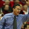 MADISON, WI - JANUARY 05: Head coach Todd Lickliter of the Iowa Hawkeyes gives instructions to his team during a game against the Wisconsin Badgers on January 5, 2008 at the Kohl Center in Madison, Wisconsin. Wisconsin defeated Iowa 64-51. (Photo by Jonathan Daniel/Getty Images)