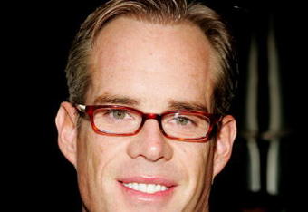 NEW YORK - MAY 3:  (U.S. TABS AND HOLLYWOOD REPORTER OUT) Sports caster Joe Buck attends Syracuse University's S.I. Newhouse School of Public Communications Gala at the Mandarin Oriental Hotel May 3, 2005 in New York City.  (Photo by Paul Hawthorne/Getty Images)