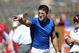GAINESVILLE, FL - OCTOBER 17: Quarterback Tim Tebow #15 of the Florida Gators warms up before play against the University of Arkansas Razorbacks October 17, 2009 at Ben Hill Griffin Stadium in Gainesville, Florida. (Photo by Al Messerschmidt/Getty Images)
