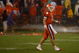CLEMSON, SC - SEPTEMBER 26: Kyle Parker #11 of the Clemson Tigers walks off the field during their game against the TCU Horned Frogs at Memorial Stadium on September 26, 2009 in Clemson, South Carolina. (Photo by Streeter Lecka/Getty Images)