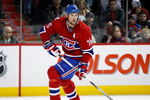 MONTREAL- OCTOBER 17:  Hal Gill #75 of the Montreal Canadiens skatees during the NHL game against the Ottawa Senators on October 17, 2009 at the Bell Centre in Montreal, Quebec, Canada.  The Senators defeated the Canadiens 3-1.  (Photo by Richard Wolowicz/Getty Images)