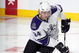 UNIONDALE, NY - OCTOBER 12: Alexander Frolov #24 of the Los Angeles Kings skates during warm-up prior to their NHL game against the New York Islanders at the Nassau Coliseum on October 12, 2009 in Uniondale, New York. The Kings defeated the Islanders 2-1. (Photo by Bruce Bennett/Getty Images)