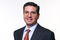LANDOVER, MD - 2009:  Daniel Snyder of the Washington Redskins poses for his 2009 NFL headshot at photo day in Landover, Maryland.  (Photo by NFL Photos) 