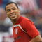 FOXBOROUGH, MA - JULY 11: Charlie Davies #9 of USA prepares to compete against Haiti before 2009 CONCACAF Gold Cup competition at Gillette Stadium on July 11, 2009 in Foxborough, Massachusetts. USA and Haiti played to a 2-2 draw. (Photo by Jim Rogash/Getty Images)
