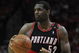 HOUSTON - APRIL 24:  Center Greg Oden #52 of the Portland Trail Blazers during play against the Houston Rockets in Game Three of the Western Conference Quarterfinals during the 2009 NBA Playoffs at Toyota Center on April 24, 2009 in Houston, Texas. NOTE TO USER: User expressly acknowledges and agrees that, by downloading and or using this photograph, User is consenting to the terms and conditions of the Getty Images License Agreement.  (Photo by Ronald Martinez/Getty Images)