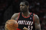 HOUSTON - APRIL 24:  Center Greg Oden #52 of the Portland Trail Blazers during play against the Houston Rockets in Game Three of the Western Conference Quarterfinals during the 2009 NBA Playoffs at Toyota Center on April 24, 2009 in Houston, Texas. NOTE TO USER: User expressly acknowledges and agrees that, by downloading and or using this photograph, User is consenting to the terms and conditions of the Getty Images License Agreement.  (Photo by Ronald Martinez/Getty Images)