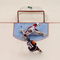 UNIONDALE, NY- OCTOBER 21: John Tavares #91 of the New York Islanders scores the winning goal in the shootout on Cam Ward #30 of the Carolina Hurricanes during the game on October 21, 2009 at  in Uniondale, NY.  (Photo by Jared Wickerham/Getty Images)