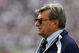 STATE COLLEGE, PA - SEPTEMBER 06: Head coach Joe Paterno of the Penn State Nittany Lions during play against the Oregon State Beavers at Beaver Stadium on September 6, 2008 in State College, Pennsylvania. (Photo by Ronald Martinez/Getty Images)