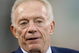 ARLINGTON, TX - SEPTEMBER 05: Owner Jerry Jones of the Dallas Cowboys before a game between the Brigham Young Cougars and the Oklahoma Sooners at Cowboys Stadium on September 5, 2009 in Arlington, Texas. (Photo by Ronald Martinez/Getty Images)