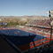 BOISE, ID - NOVEMBER 20:  The Boise State Broncos face the Louisiana Tech Bulldogs at Bronco Stadium on November 20, 2004 in Boise, Idaho. Boise State defeated Louisiana Tech 55-14. (Photo by Jeff Gross/Getty Images)