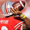 COLUMBUS, OH - OCTOBER 10:  Quarterback Terrelle Pryor #2 of the Ohio State Buckeyes passes against the Wisconsin Badgers at Ohio Stadium on October 10, 2009 in Columbus, Ohio.  (Photo by Jamie Sabau/Getty Images)