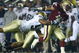 CHESTNUT HILL, MA - NOVEMBER 8: Montel Harris #41 of the Boston College Eagles gain yardage against Brian Smith #58 of the Notre Dame Fighting Irish on November 8, 2008 at Alumni Stadium in Chestnut Hill, Massachusetts.(Photo by Jim Rogash/Getty Images)