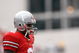 COLUMBUS, OH - SEPTEMBER 06: Quarterback Terrelle Pryor #2 of the Ohio State Buckeyes looks on during the game against the Ohio Bobcats at Ohio Stadium on September 6, 2008 in Columbus, Ohio. (Photo by Kevin C. Cox/Getty Images)