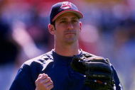 3 Mar 1998:   Torey Lovullo #73 of the Cleveland Indians in action during a Spring Training game against the Tampa Bay Devil Rays at the Al Lang Stadium in St. Petersburg, Florida.  The Devil Rays defeated the Indians 12-5. Mandatory Credit: Rick Stewart