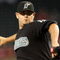 PHOENIX - JULY 10:  Starting pitcher Ricky Nolasco #47 of the Florida Marlins pitches against the Arizona Diamondbacks during the major league baseball game at Chase Field on July 10, 2009 in Phoenix, Arizona.  The Diamondbacks defeated the Marlins 8-0.  (Photo by Christian Petersen/Getty Images)