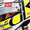 LONDON, ENGLAND - OCTOBER 20: New Formula One World Champion Jenson Button of Great Britain and Brawn GP prepares to take competition winners for a drive following a Virgin Media's SpeedWeek50 photocall at Bluewater Shopping Centre on October 20, 2009 in London, England. (Photo by Paul Gilham/Getty Images)