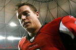 ATLANTA - OCTOBER 18:  Quarterback Matt Ryan #2 of the Atlanta Falcons against the Chicago Bears at Georgia Dome on October 18, 2009 in Atlanta, Georgia.  (Photo by Kevin C. Cox/Getty Images)