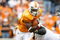 KNOXVILLE, TN - OCTOBER 10: Montario Hardesty #2 of the Tennessee Volunteers runs with the ball during the SEC game against the Georgia Bulldogs at Neyland Stadium on October 10, 2009 in Knoxville, Tennessee. (Photo by Andy Lyons/Getty Images)