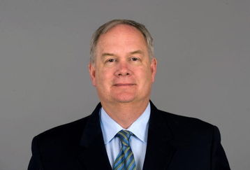 SEATTLE - 2009:  Tim Ruskell of the Seattle Seahawks poses for his 2009 NFL headshot at photo day in Seattle, Washington.  (Photo by NFL Photos)   